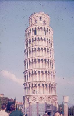 [Torre de Pisa]